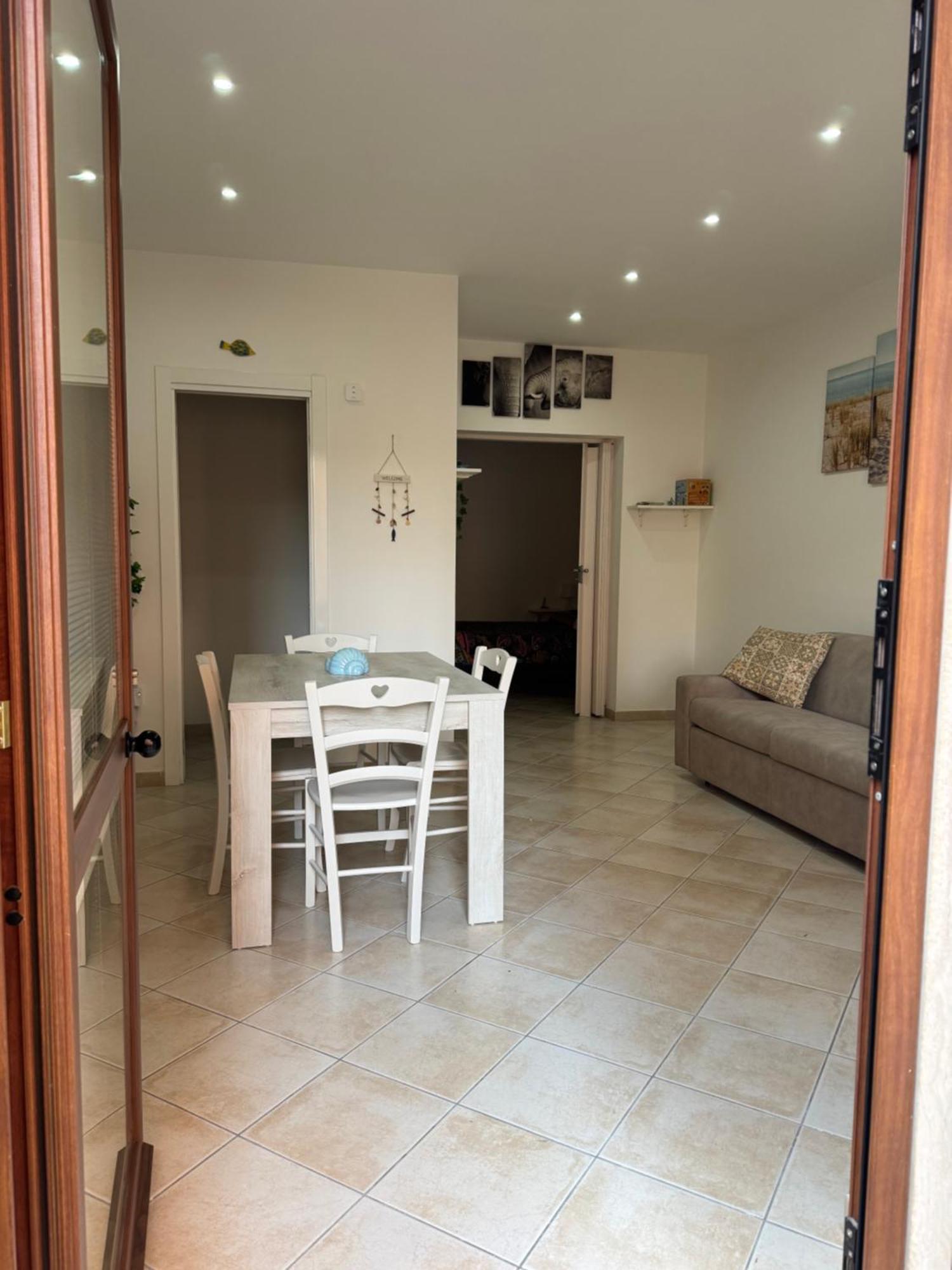 Villa Casa Giuseppe à Porto Santo Stefano  Extérieur photo