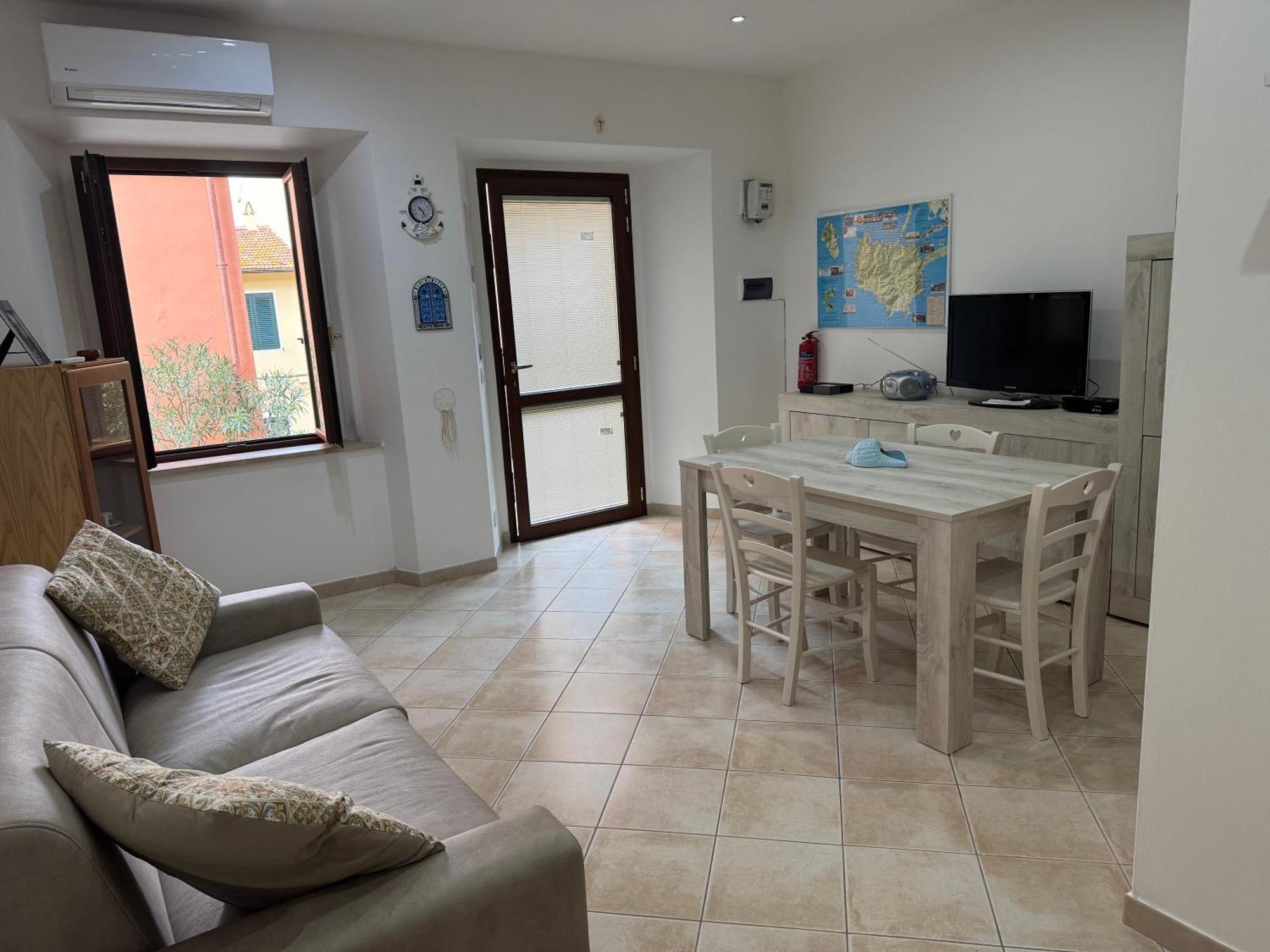 Villa Casa Giuseppe à Porto Santo Stefano  Extérieur photo