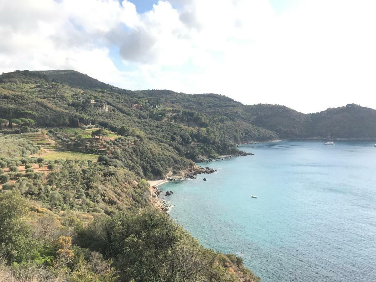 Villa Casa Giuseppe à Porto Santo Stefano  Extérieur photo