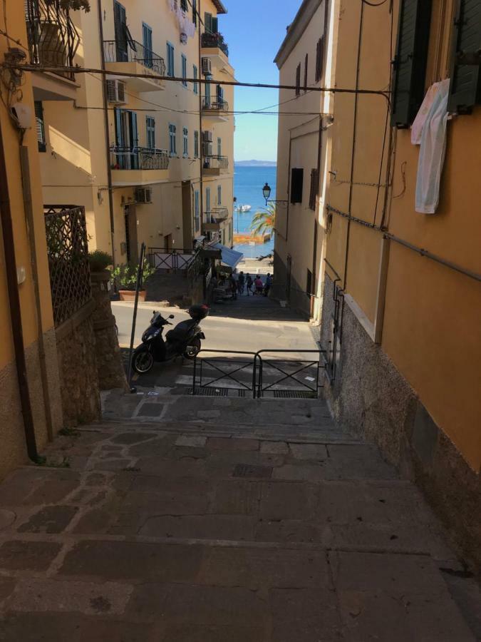 Villa Casa Giuseppe à Porto Santo Stefano  Extérieur photo