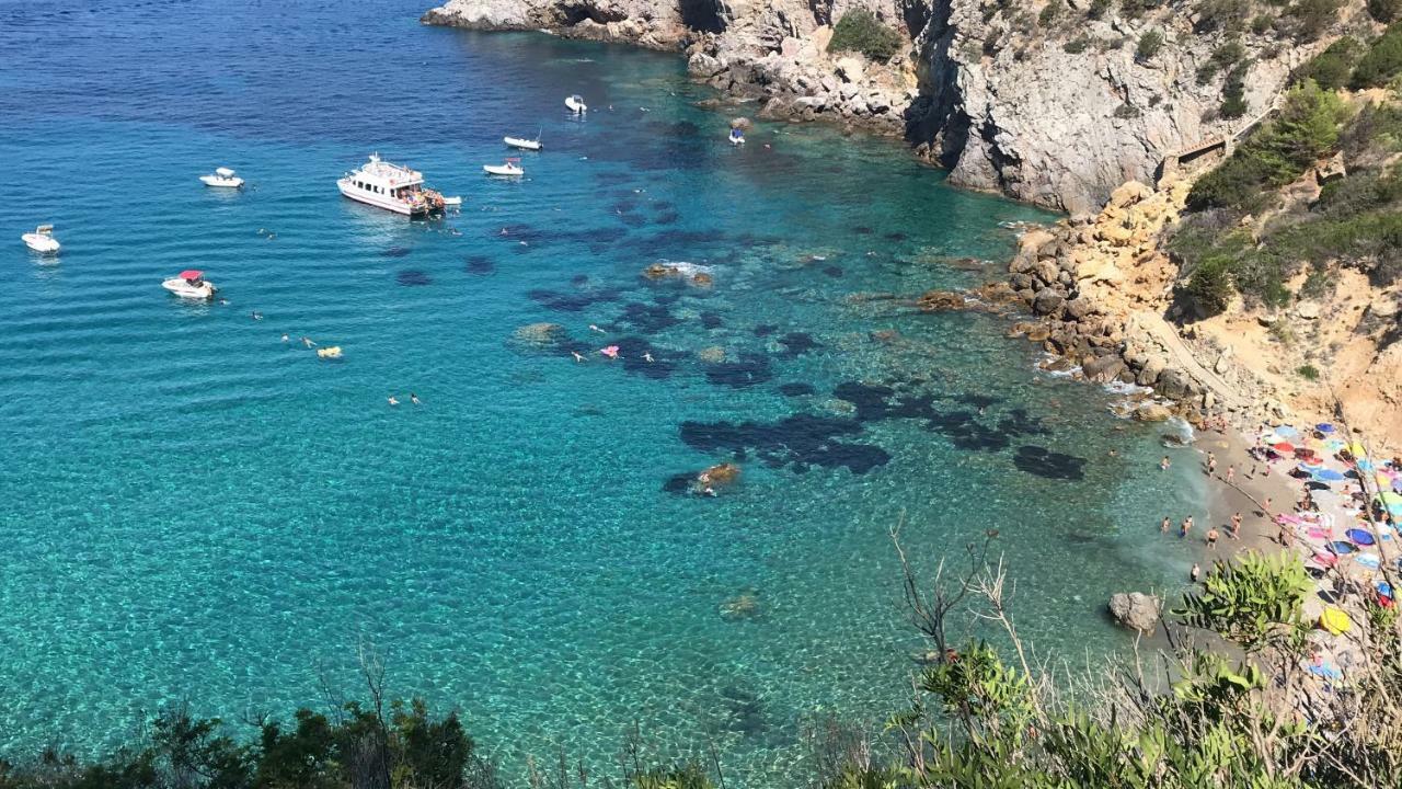 Villa Casa Giuseppe à Porto Santo Stefano  Extérieur photo